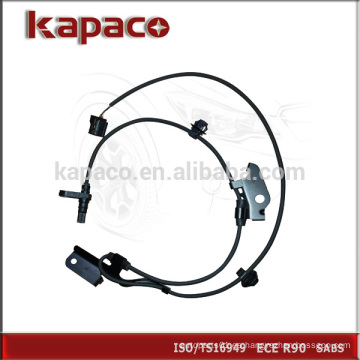 Ventas de fábrica abs delanteros sensor de velocidad de la rueda 89542-0R010 89542-42050 para TOYOTA RAV4 2006-2012